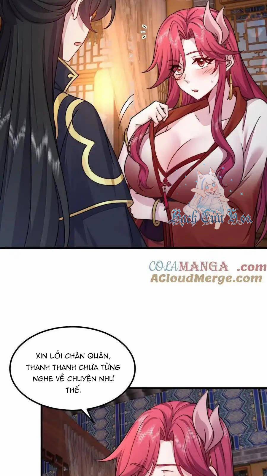 Vai Ác Sư Tôn Mang Theo Các Đồ Đệ Vô Địch Thiên Hạ 116 trang 6