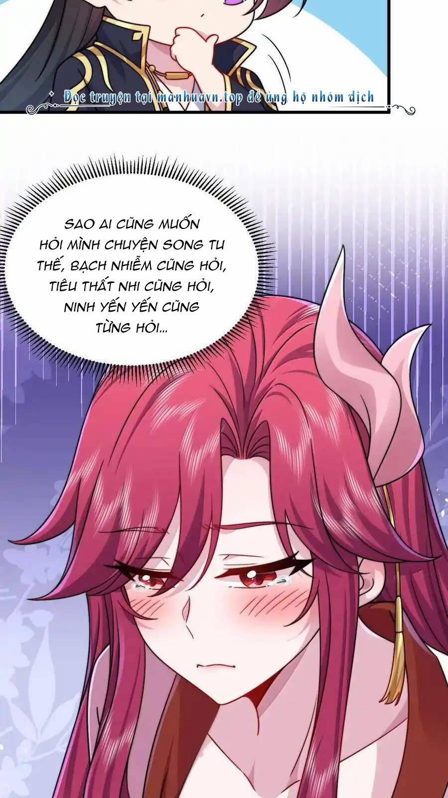 Vai Ác Sư Tôn Mang Theo Các Đồ Đệ Vô Địch Thiên Hạ 116 trang 8