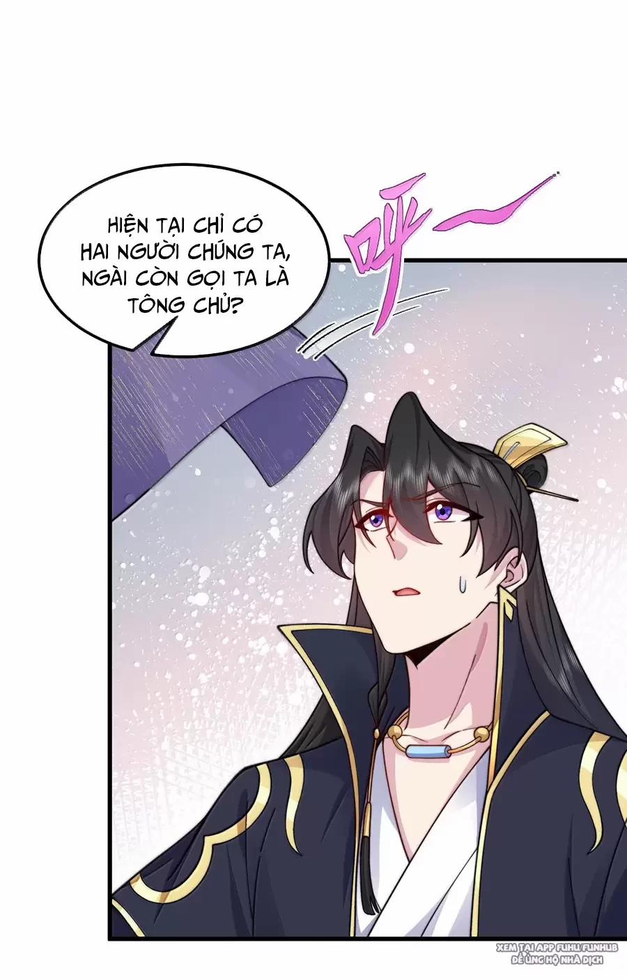 Vai Ác Sư Tôn Mang Theo Các Đồ Đệ Vô Địch Thiên Hạ 117 trang 14