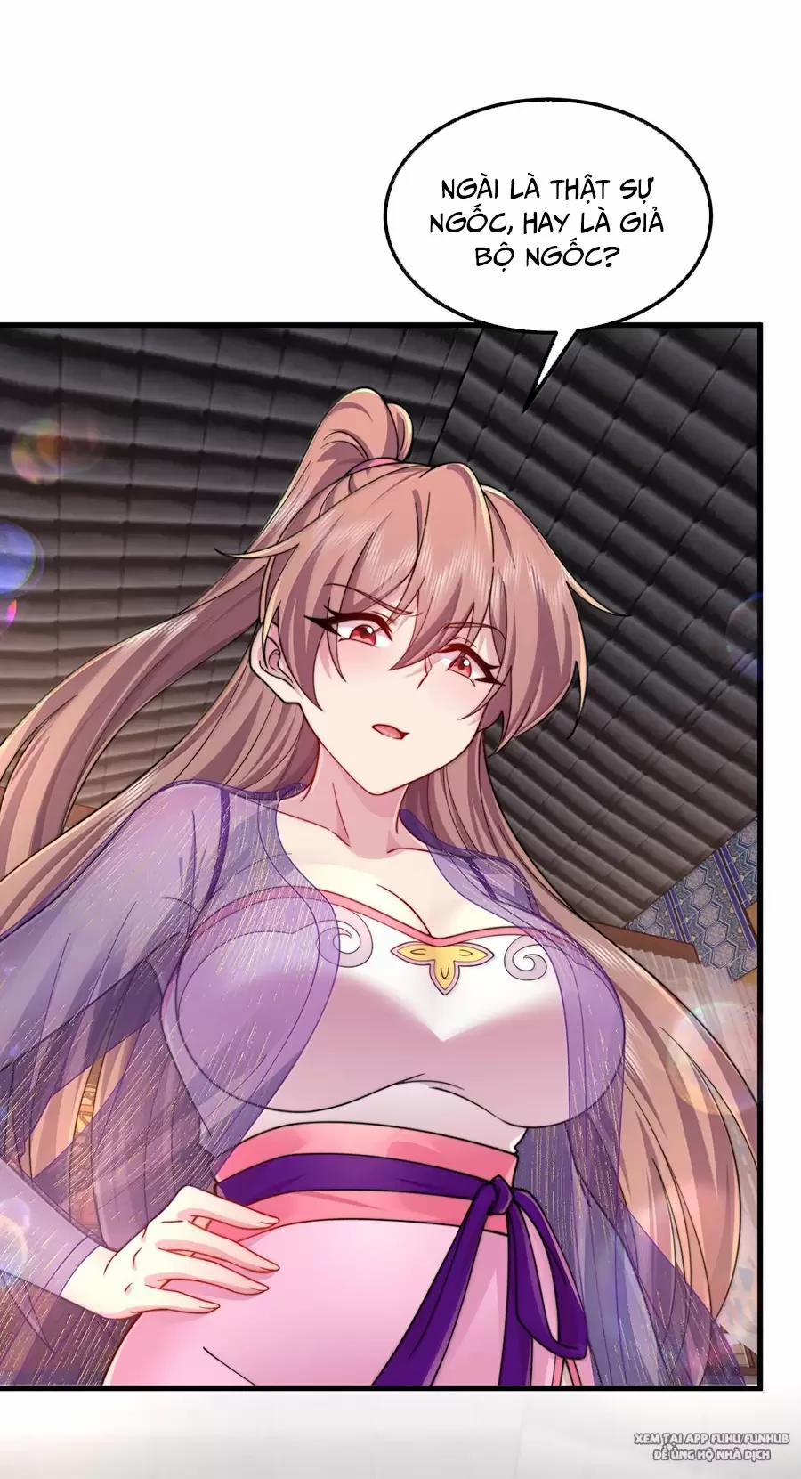 Vai Ác Sư Tôn Mang Theo Các Đồ Đệ Vô Địch Thiên Hạ 117 trang 17