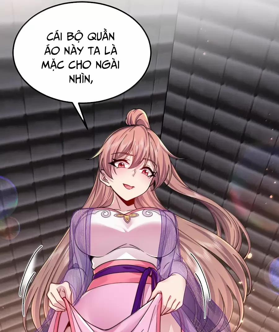 Vai Ác Sư Tôn Mang Theo Các Đồ Đệ Vô Địch Thiên Hạ 117 trang 18