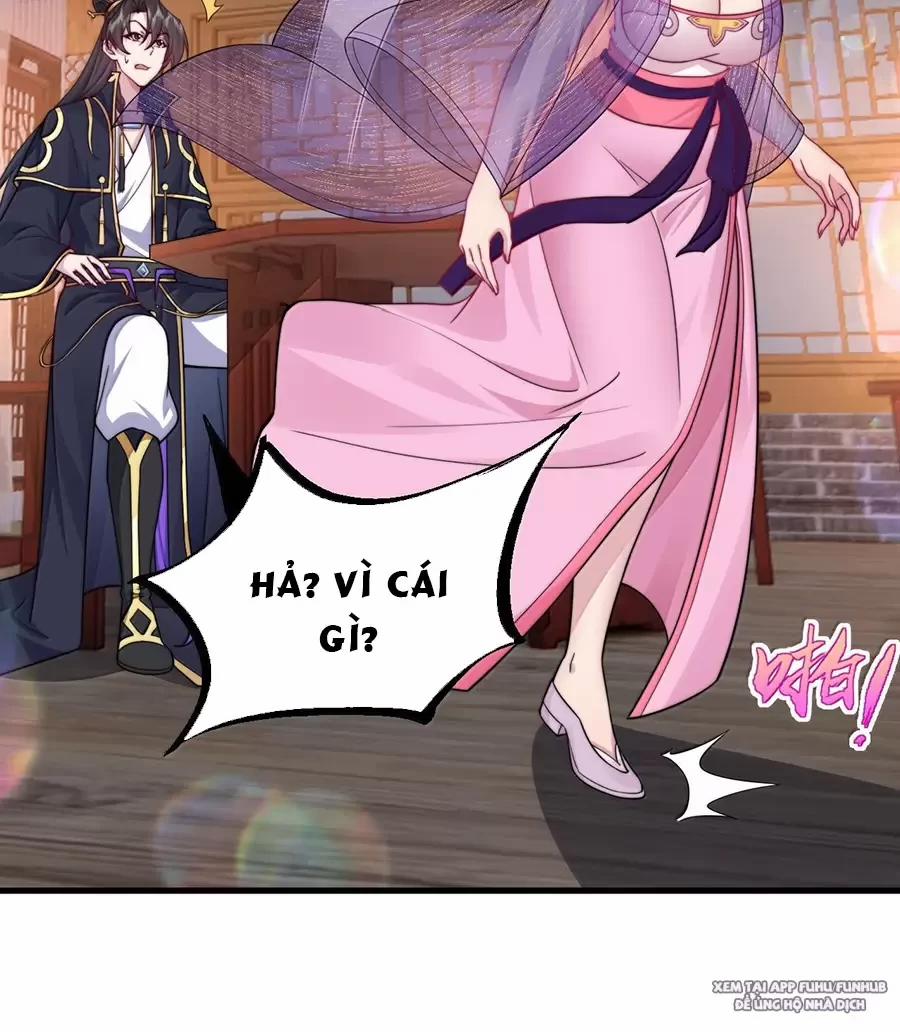 Vai Ác Sư Tôn Mang Theo Các Đồ Đệ Vô Địch Thiên Hạ 117 trang 24
