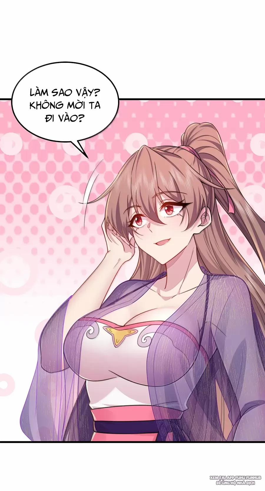 Vai Ác Sư Tôn Mang Theo Các Đồ Đệ Vô Địch Thiên Hạ 117 trang 3