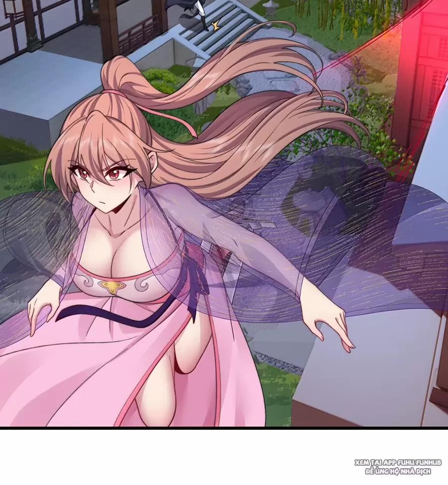 Vai Ác Sư Tôn Mang Theo Các Đồ Đệ Vô Địch Thiên Hạ 117 trang 30