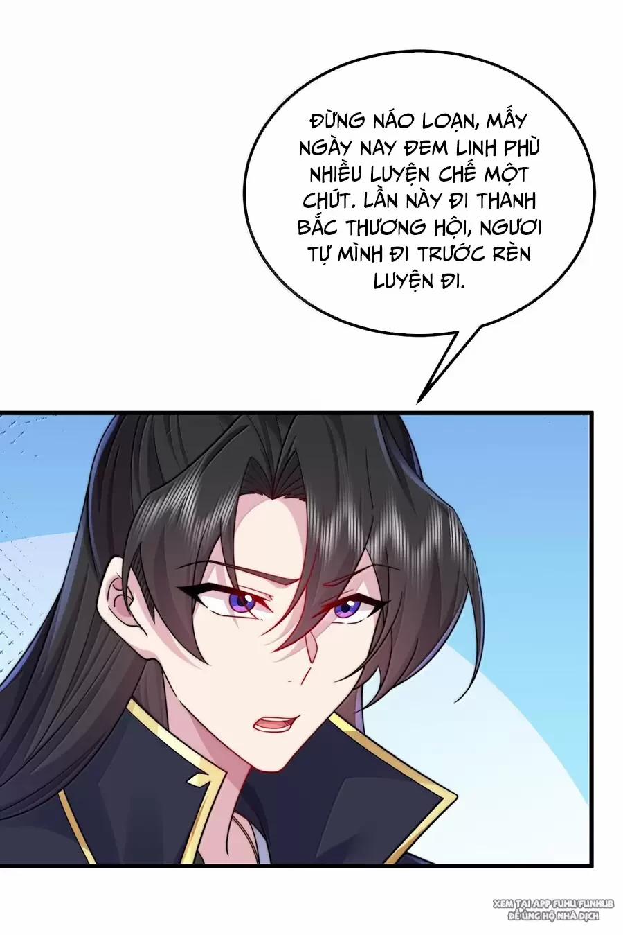 Vai Ác Sư Tôn Mang Theo Các Đồ Đệ Vô Địch Thiên Hạ 117 trang 46