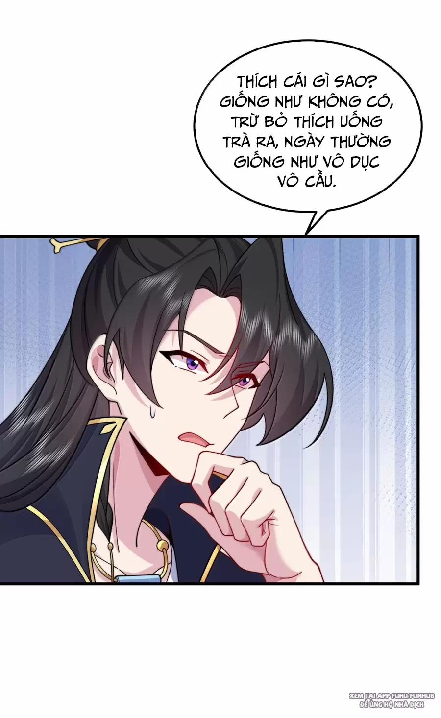 Vai Ác Sư Tôn Mang Theo Các Đồ Đệ Vô Địch Thiên Hạ 117 trang 53