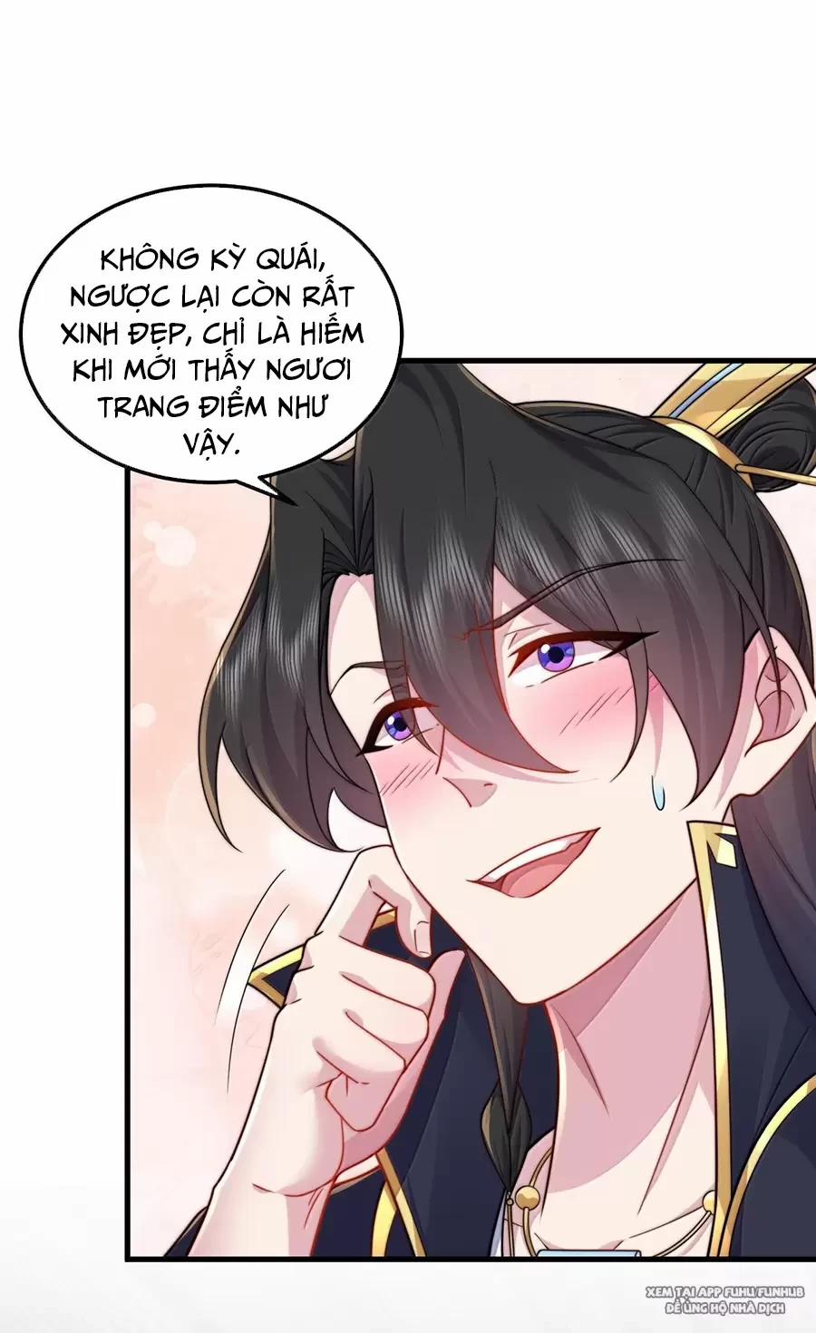 Vai Ác Sư Tôn Mang Theo Các Đồ Đệ Vô Địch Thiên Hạ 117 trang 6