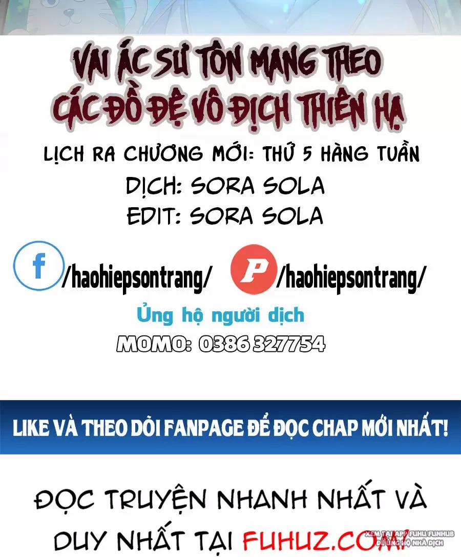 Vai Ác Sư Tôn Mang Theo Các Đồ Đệ Vô Địch Thiên Hạ 118 trang 1