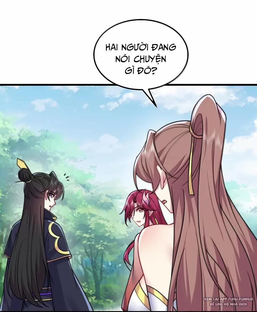 Vai Ác Sư Tôn Mang Theo Các Đồ Đệ Vô Địch Thiên Hạ 118 trang 22
