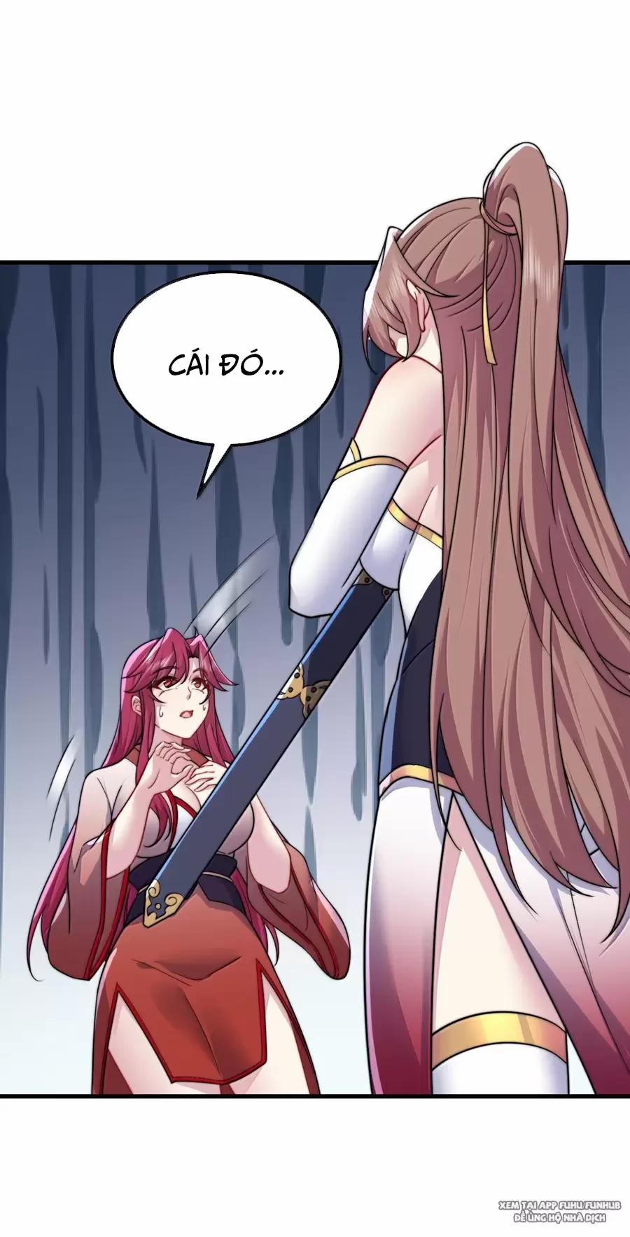 Vai Ác Sư Tôn Mang Theo Các Đồ Đệ Vô Địch Thiên Hạ 118 trang 25