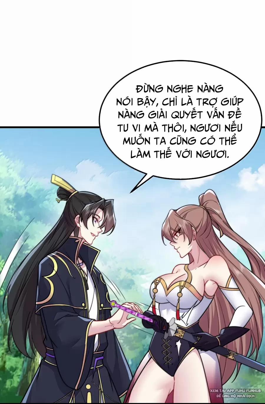 Vai Ác Sư Tôn Mang Theo Các Đồ Đệ Vô Địch Thiên Hạ 118 trang 26