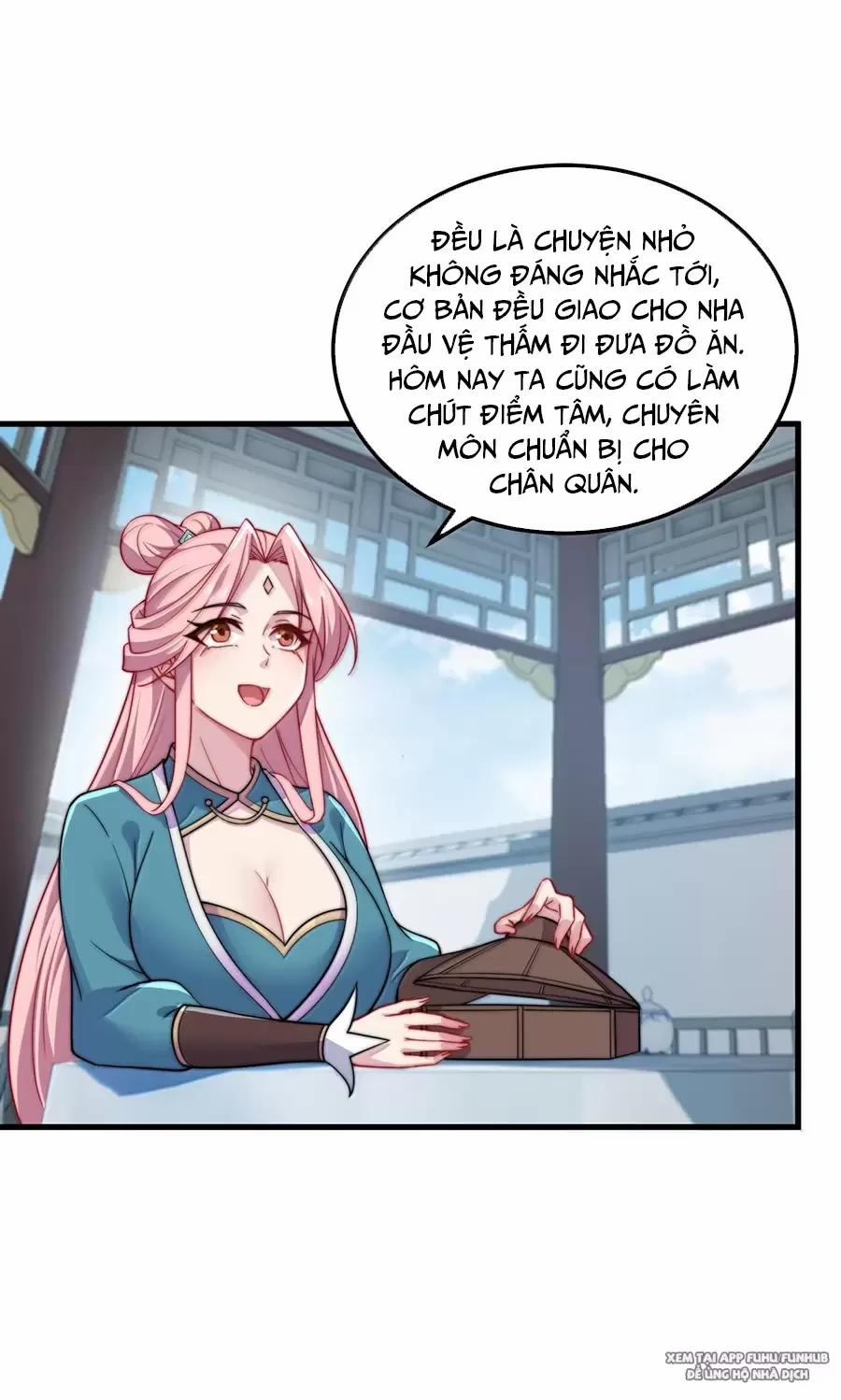 Vai Ác Sư Tôn Mang Theo Các Đồ Đệ Vô Địch Thiên Hạ 118 trang 4