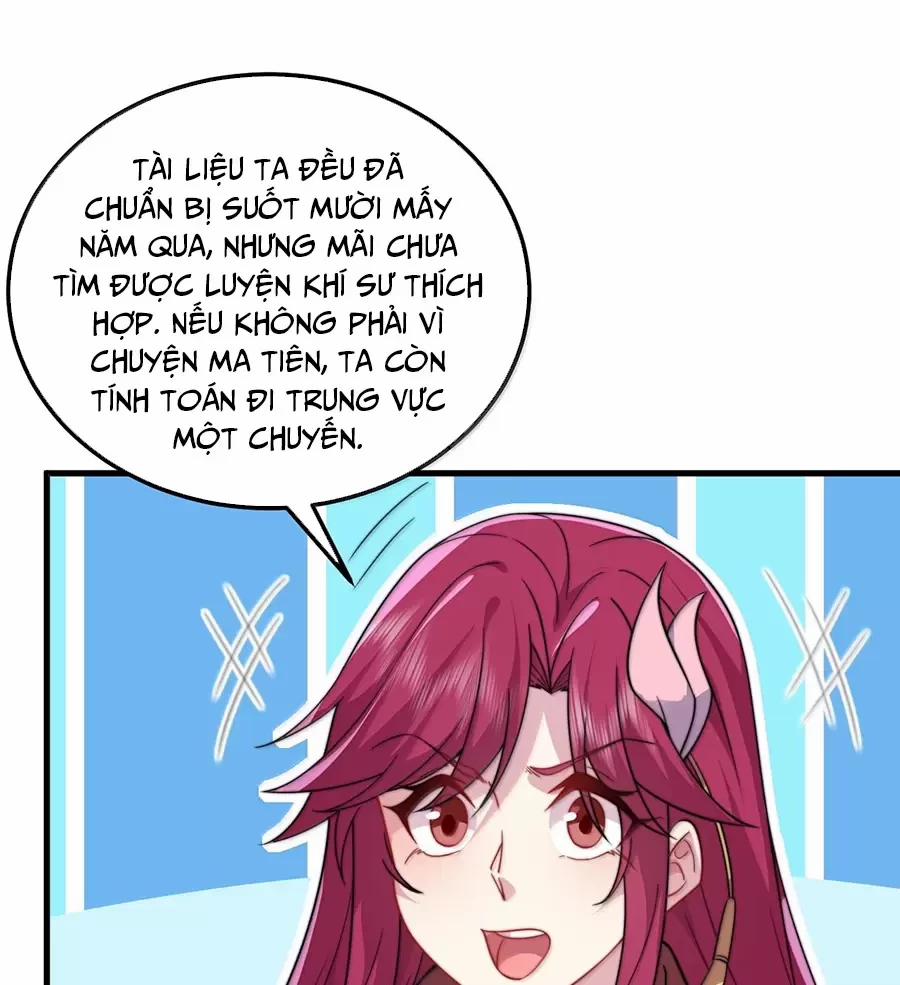 Vai Ác Sư Tôn Mang Theo Các Đồ Đệ Vô Địch Thiên Hạ 118 trang 46