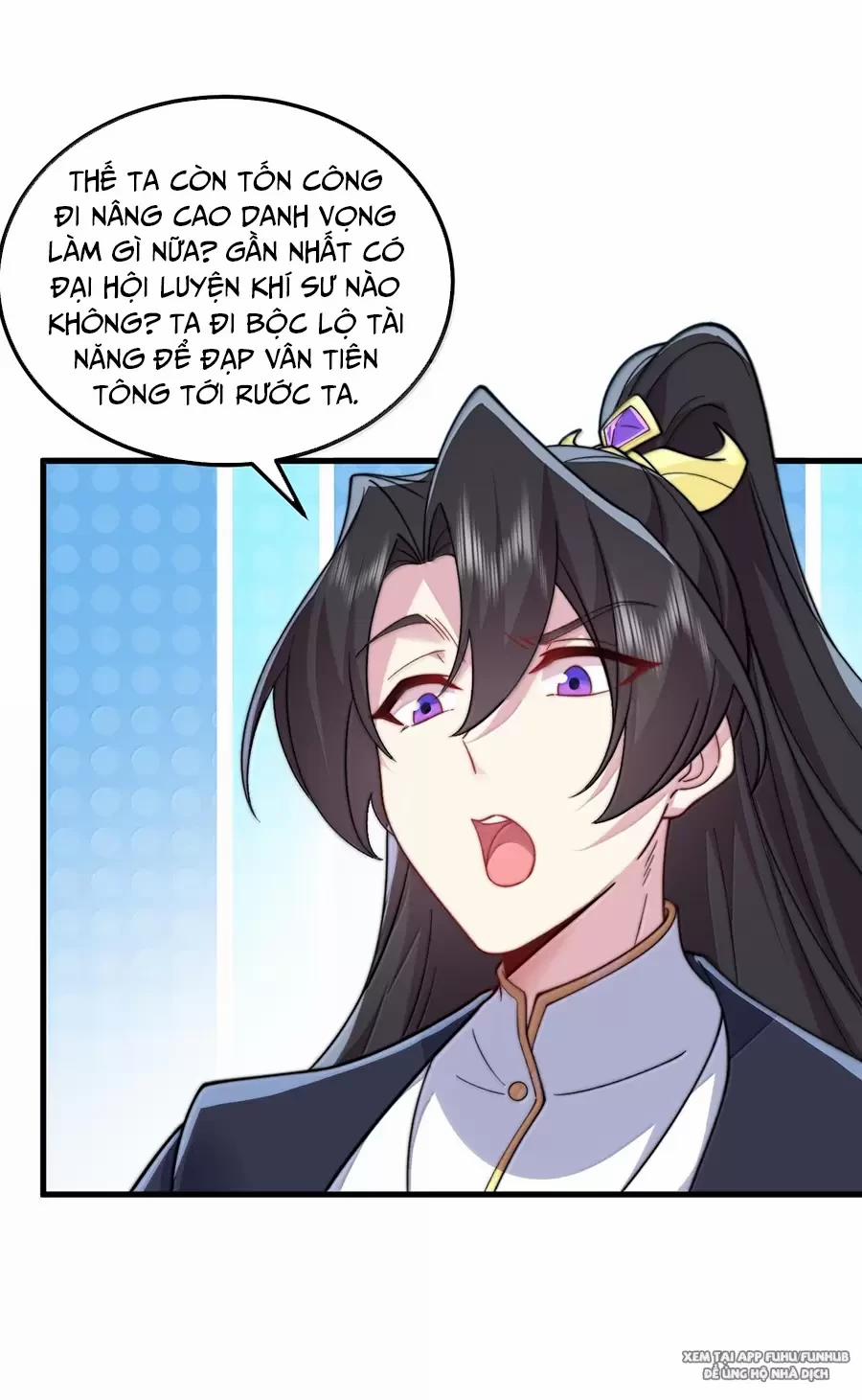Vai Ác Sư Tôn Mang Theo Các Đồ Đệ Vô Địch Thiên Hạ 118 trang 50