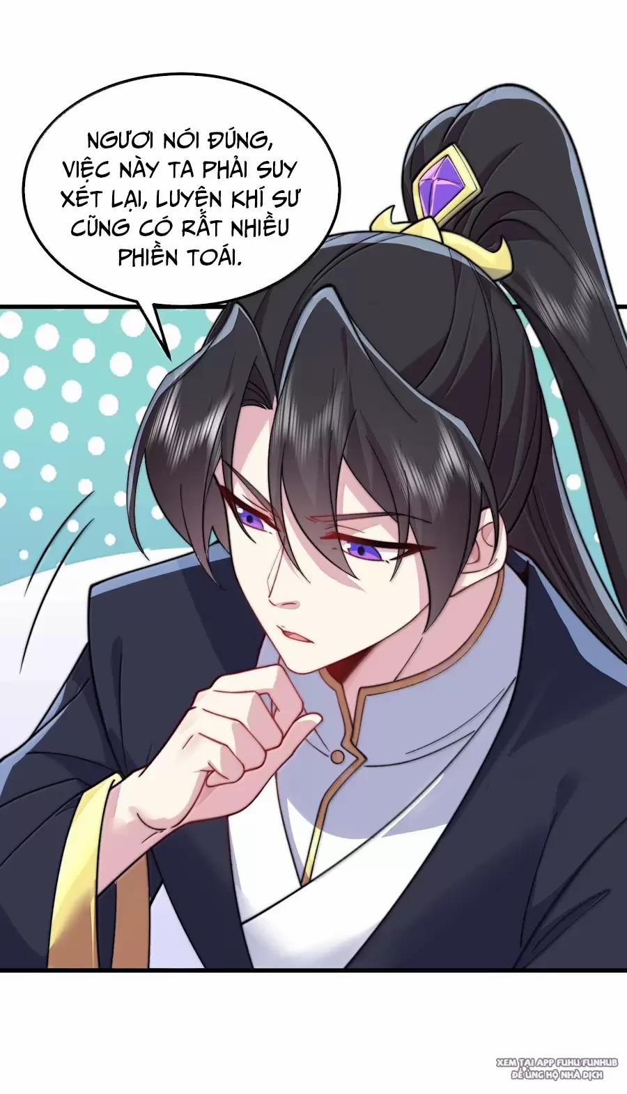 Vai Ác Sư Tôn Mang Theo Các Đồ Đệ Vô Địch Thiên Hạ 118 trang 53