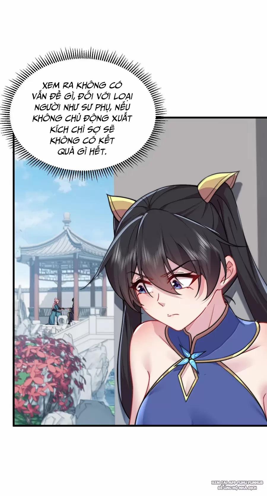 Vai Ác Sư Tôn Mang Theo Các Đồ Đệ Vô Địch Thiên Hạ 118 trang 6