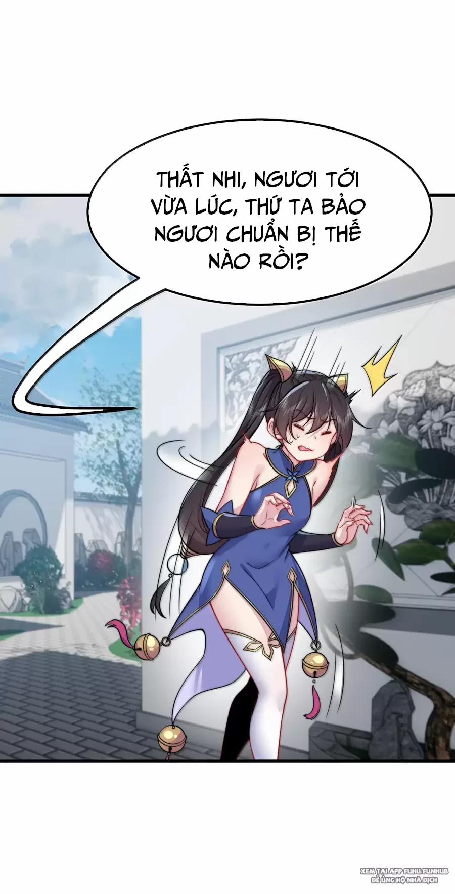 Vai Ác Sư Tôn Mang Theo Các Đồ Đệ Vô Địch Thiên Hạ 118 trang 7