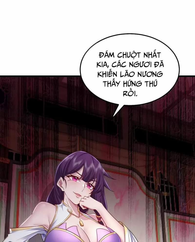 Vai Ác Sư Tôn Mang Theo Các Đồ Đệ Vô Địch Thiên Hạ 119 trang 21