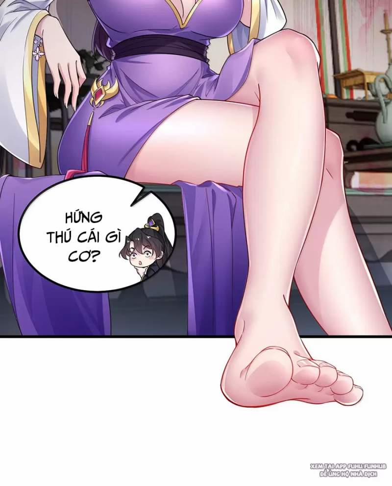 Vai Ác Sư Tôn Mang Theo Các Đồ Đệ Vô Địch Thiên Hạ 119 trang 22