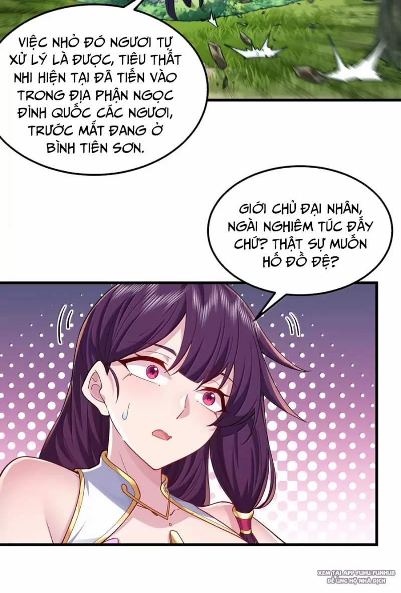 Vai Ác Sư Tôn Mang Theo Các Đồ Đệ Vô Địch Thiên Hạ 119 trang 24