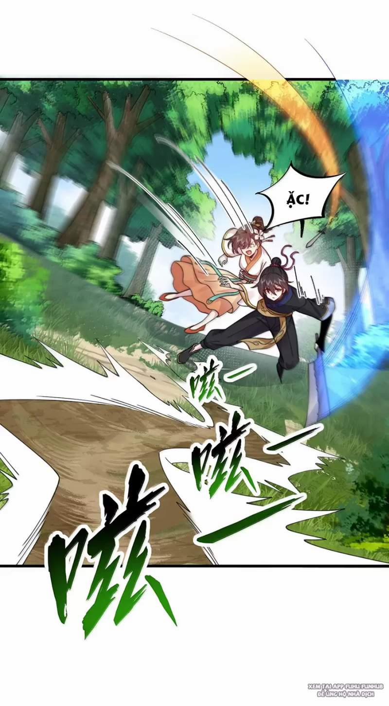 Vai Ác Sư Tôn Mang Theo Các Đồ Đệ Vô Địch Thiên Hạ 119 trang 34
