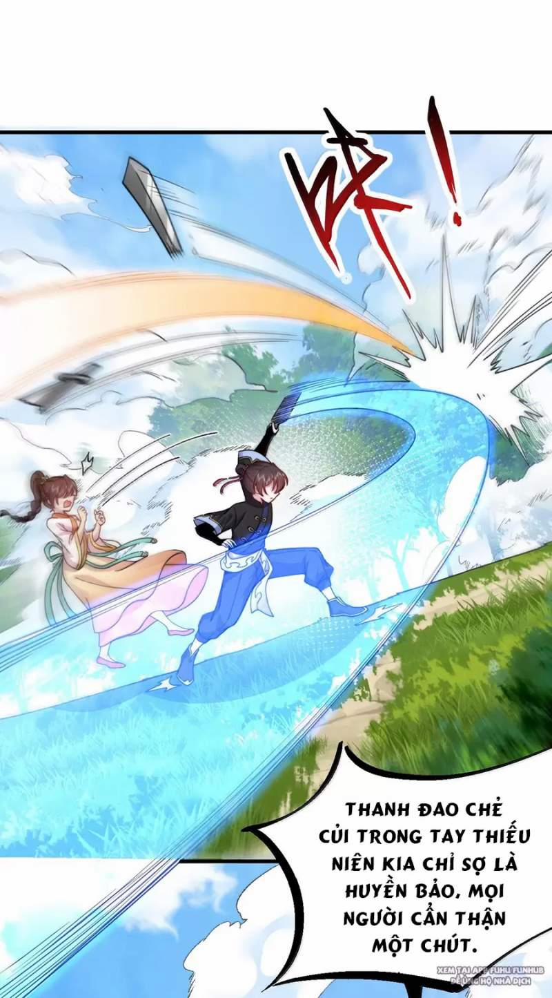 Vai Ác Sư Tôn Mang Theo Các Đồ Đệ Vô Địch Thiên Hạ 119 trang 35
