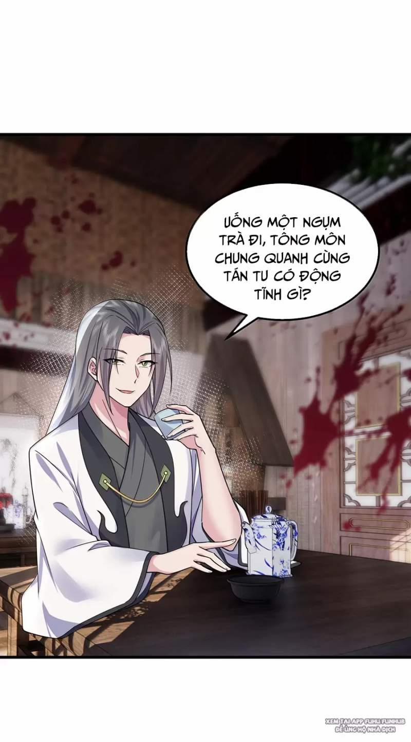 Vai Ác Sư Tôn Mang Theo Các Đồ Đệ Vô Địch Thiên Hạ 119 trang 4