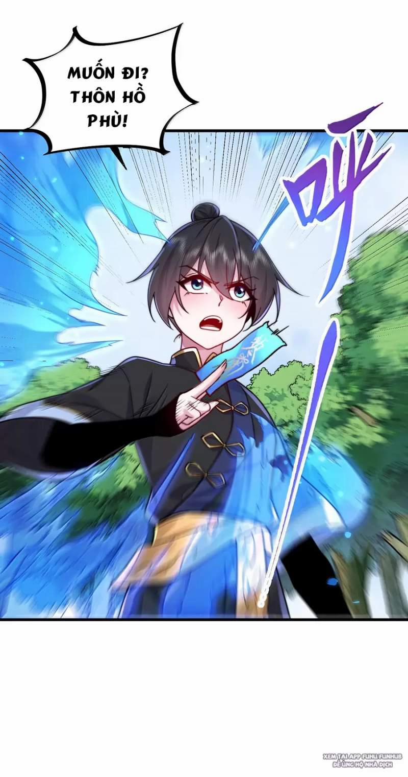Vai Ác Sư Tôn Mang Theo Các Đồ Đệ Vô Địch Thiên Hạ 119 trang 46