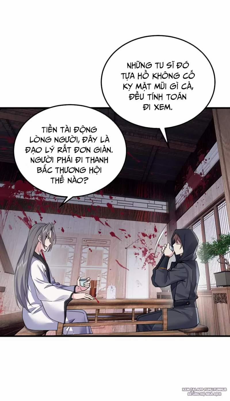 Vai Ác Sư Tôn Mang Theo Các Đồ Đệ Vô Địch Thiên Hạ 119 trang 6