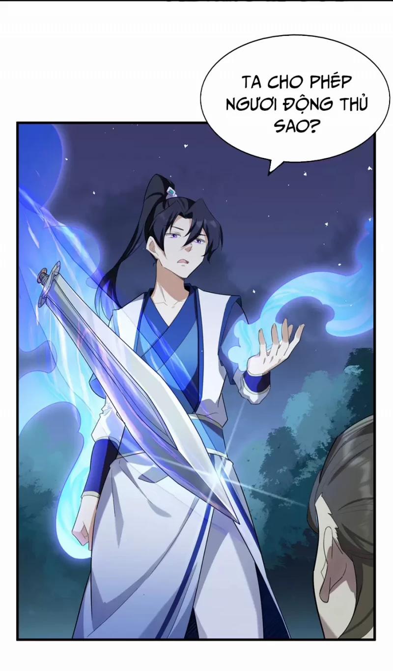 Vai Ác Sư Tôn Mang Theo Các Đồ Đệ Vô Địch Thiên Hạ 12 trang 18