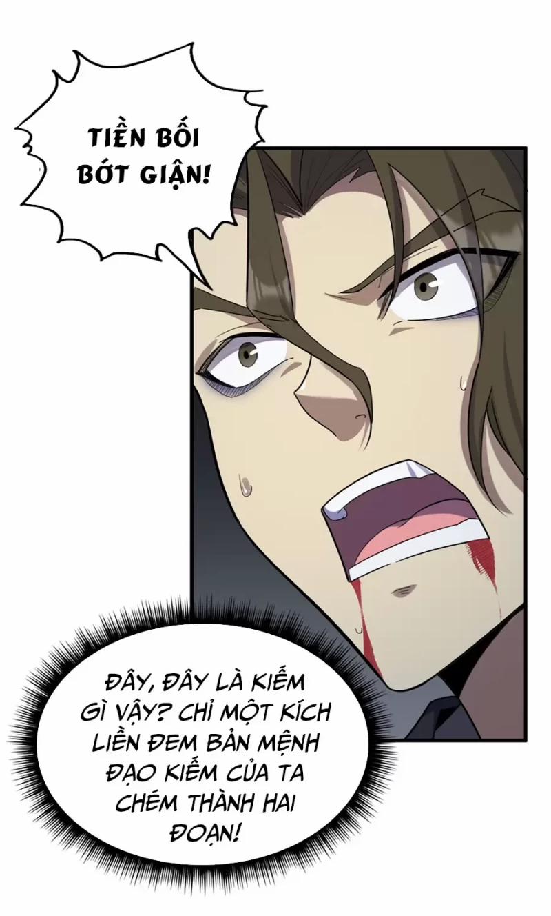 Vai Ác Sư Tôn Mang Theo Các Đồ Đệ Vô Địch Thiên Hạ 12 trang 19