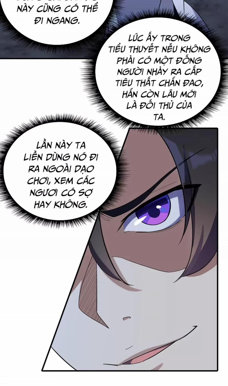 Vai Ác Sư Tôn Mang Theo Các Đồ Đệ Vô Địch Thiên Hạ 12 trang 21