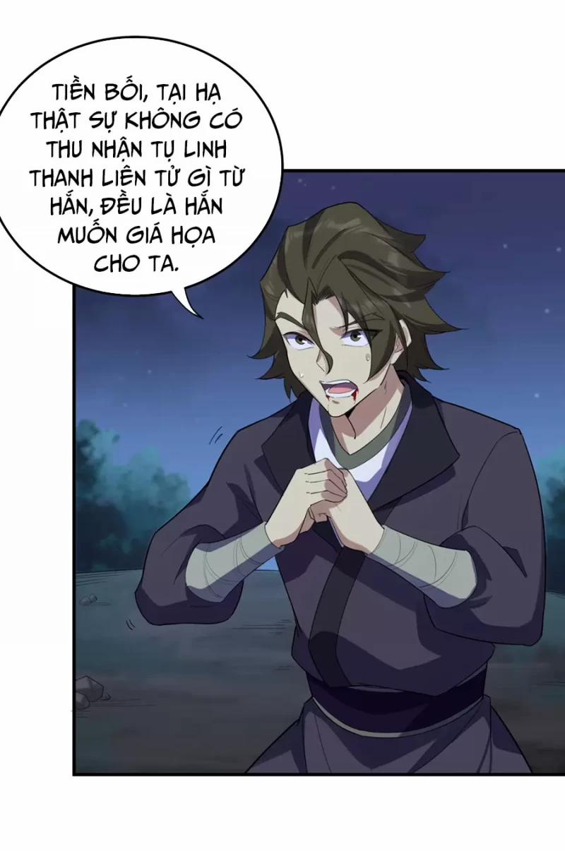 Vai Ác Sư Tôn Mang Theo Các Đồ Đệ Vô Địch Thiên Hạ 12 trang 22