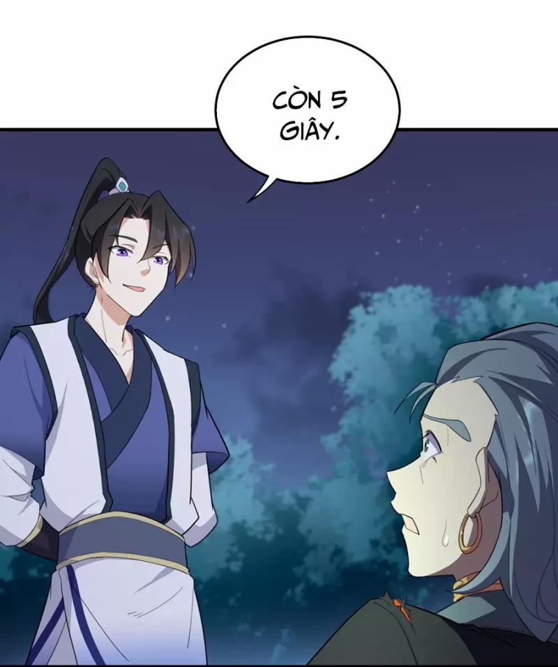 Vai Ác Sư Tôn Mang Theo Các Đồ Đệ Vô Địch Thiên Hạ 12 trang 29