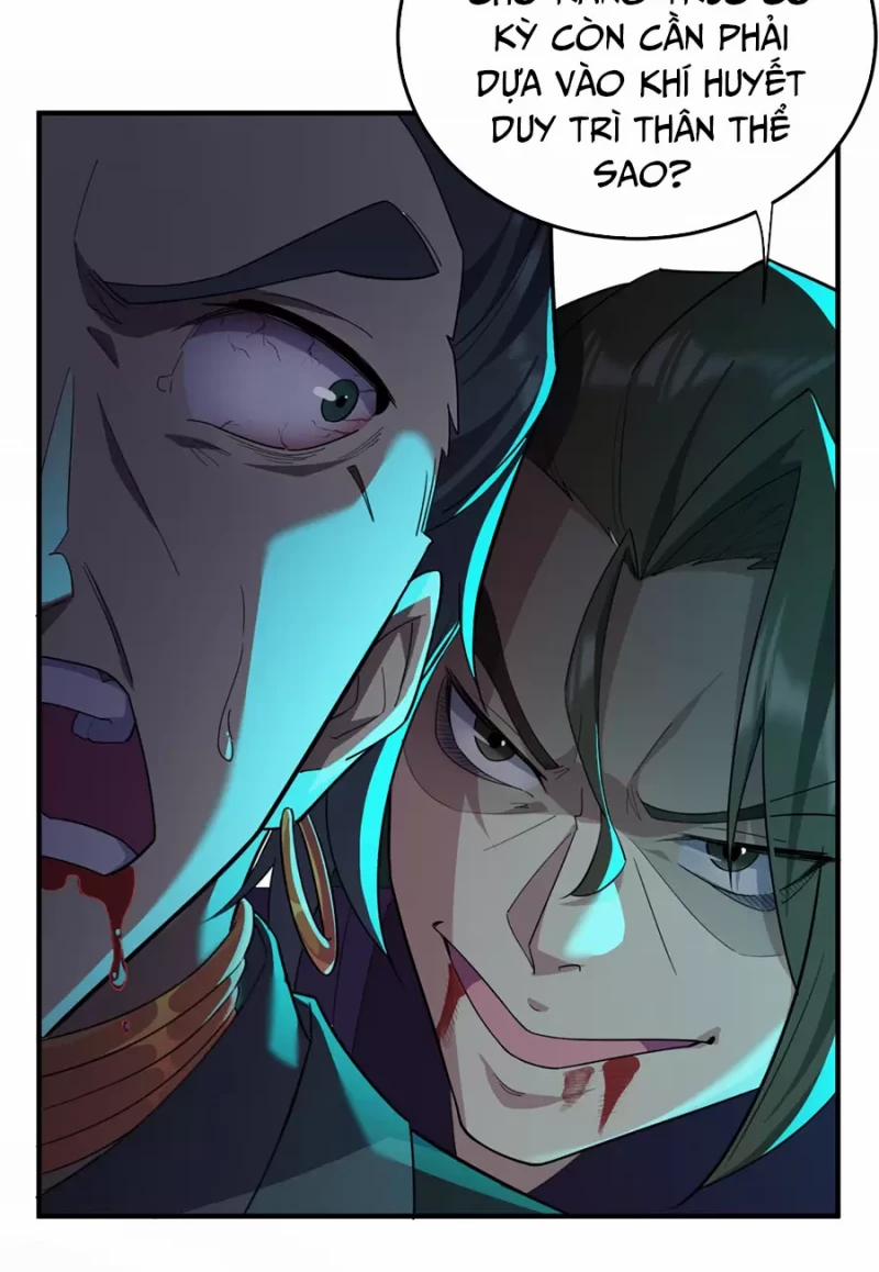 Vai Ác Sư Tôn Mang Theo Các Đồ Đệ Vô Địch Thiên Hạ 12 trang 31