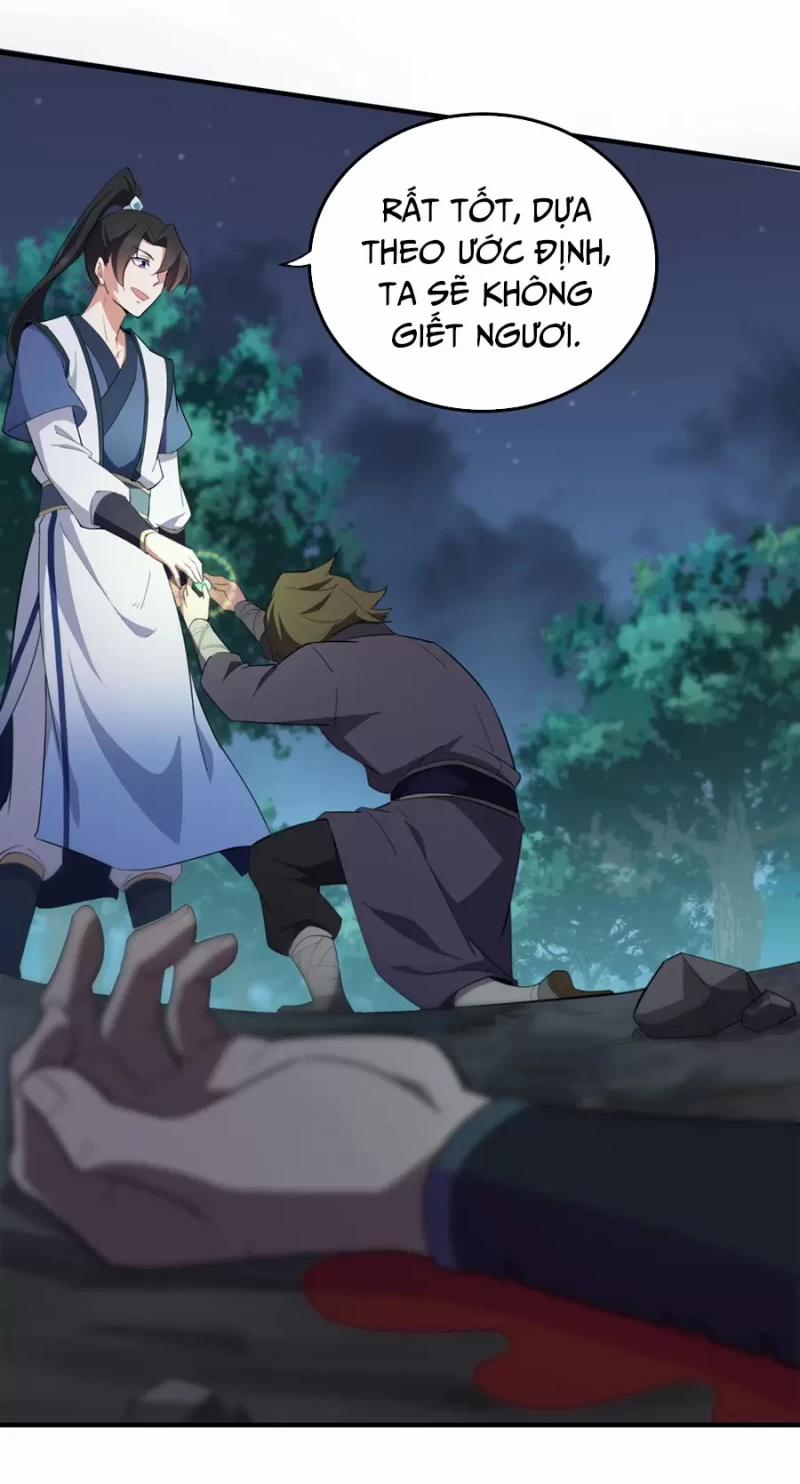 Vai Ác Sư Tôn Mang Theo Các Đồ Đệ Vô Địch Thiên Hạ 12 trang 32