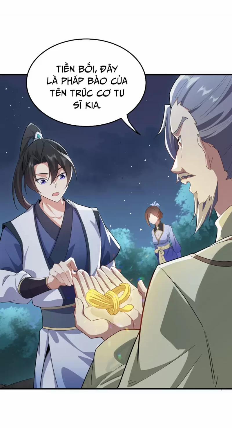 Vai Ác Sư Tôn Mang Theo Các Đồ Đệ Vô Địch Thiên Hạ 12 trang 37