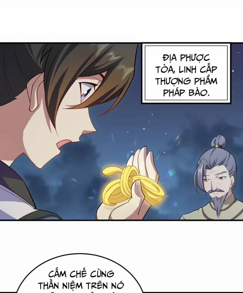 Vai Ác Sư Tôn Mang Theo Các Đồ Đệ Vô Địch Thiên Hạ 12 trang 38