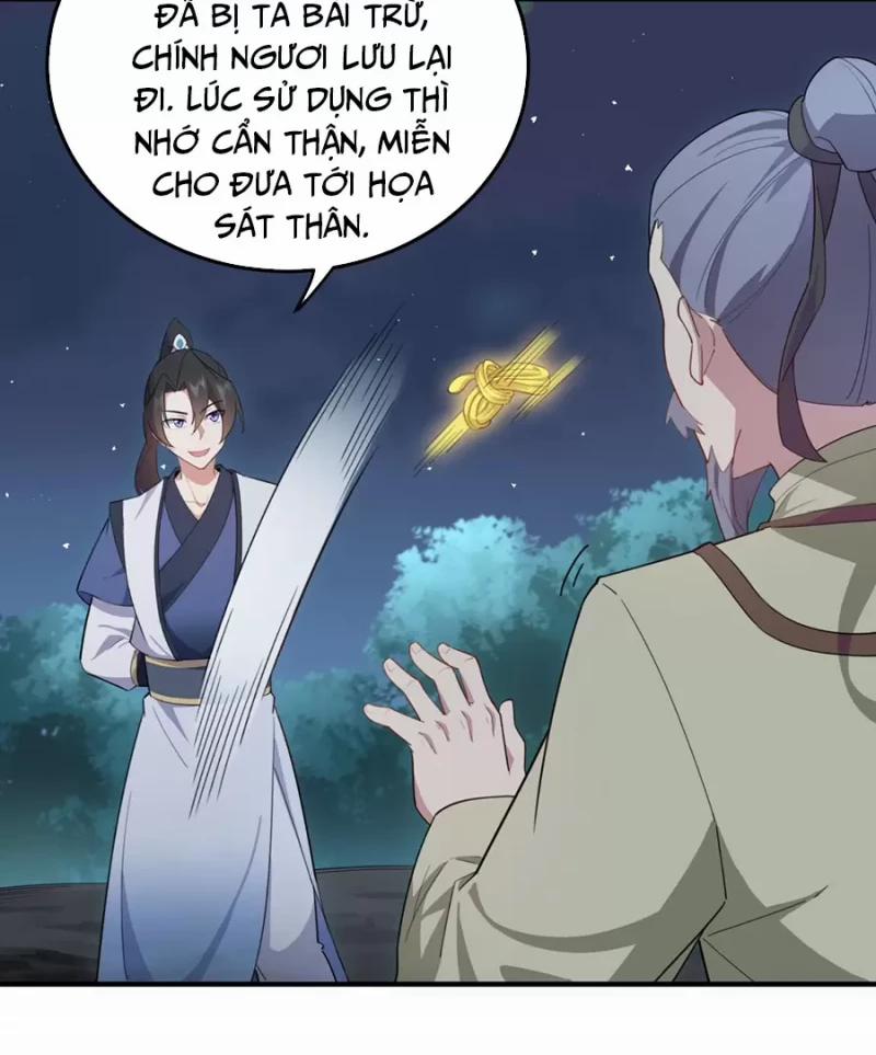Vai Ác Sư Tôn Mang Theo Các Đồ Đệ Vô Địch Thiên Hạ 12 trang 39