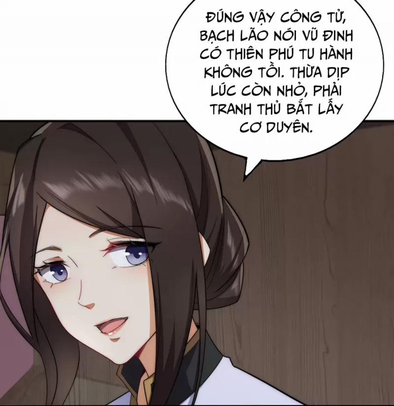 Vai Ác Sư Tôn Mang Theo Các Đồ Đệ Vô Địch Thiên Hạ 12 trang 52