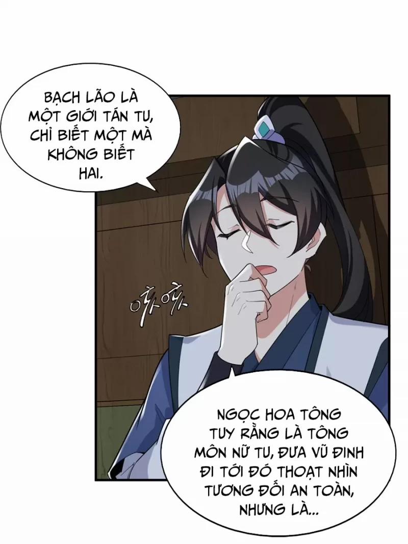 Vai Ác Sư Tôn Mang Theo Các Đồ Đệ Vô Địch Thiên Hạ 12 trang 55