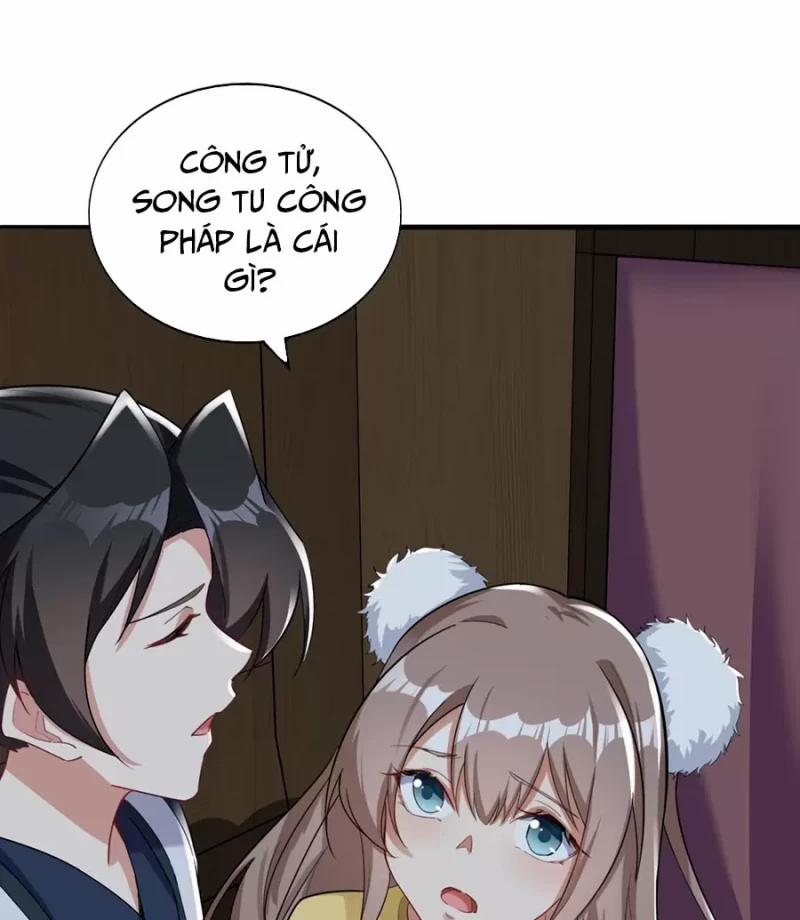 Vai Ác Sư Tôn Mang Theo Các Đồ Đệ Vô Địch Thiên Hạ 12 trang 57