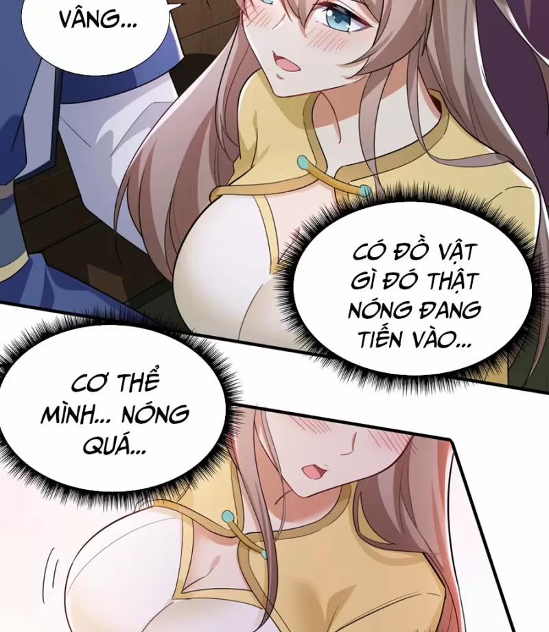 Vai Ác Sư Tôn Mang Theo Các Đồ Đệ Vô Địch Thiên Hạ 12 trang 59