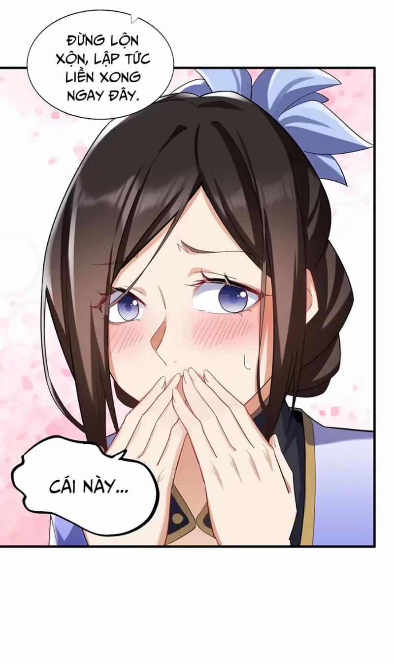 Vai Ác Sư Tôn Mang Theo Các Đồ Đệ Vô Địch Thiên Hạ 12 trang 61