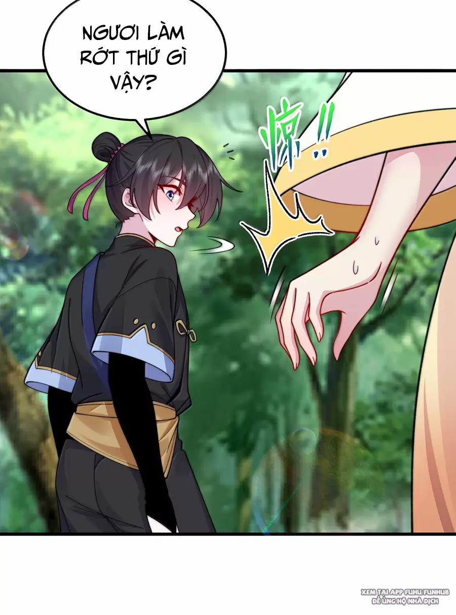 Vai Ác Sư Tôn Mang Theo Các Đồ Đệ Vô Địch Thiên Hạ 120 trang 12