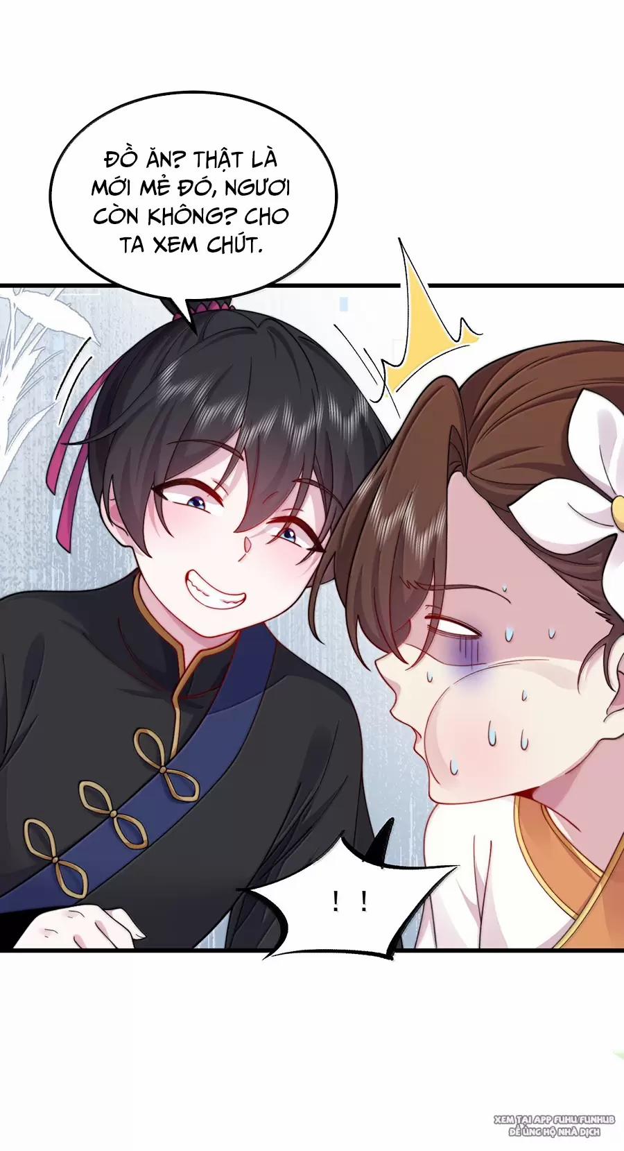 Vai Ác Sư Tôn Mang Theo Các Đồ Đệ Vô Địch Thiên Hạ 120 trang 14