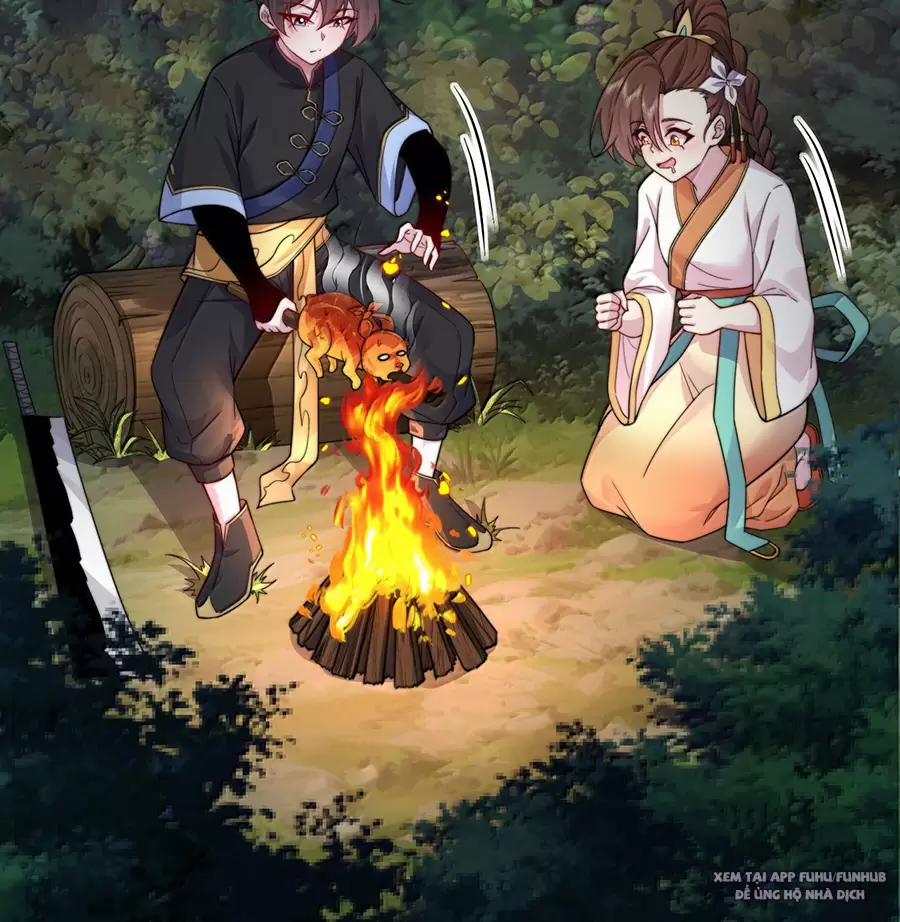 Vai Ác Sư Tôn Mang Theo Các Đồ Đệ Vô Địch Thiên Hạ 120 trang 23