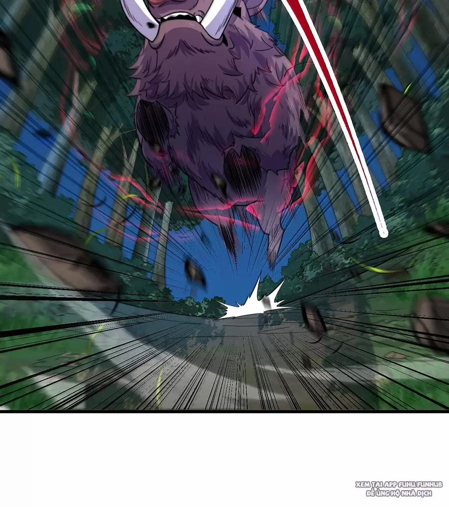 Vai Ác Sư Tôn Mang Theo Các Đồ Đệ Vô Địch Thiên Hạ 120 trang 40