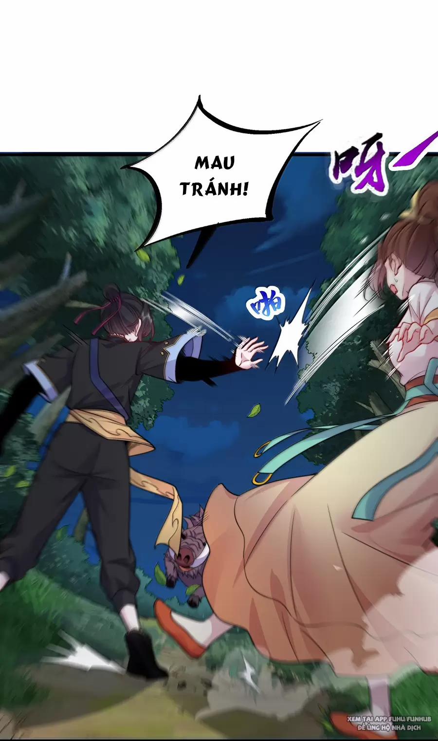 Vai Ác Sư Tôn Mang Theo Các Đồ Đệ Vô Địch Thiên Hạ 120 trang 41