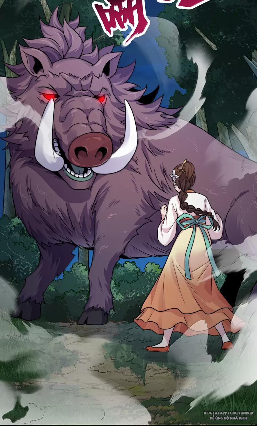 Vai Ác Sư Tôn Mang Theo Các Đồ Đệ Vô Địch Thiên Hạ 120 trang 49